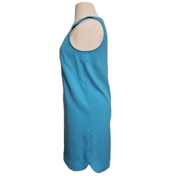 Ann Taylor Shirttail Hem Sleeveless Dress NWT - Picture 6 of 16